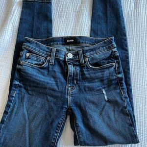 Hudson Nico Midrise jeans 25